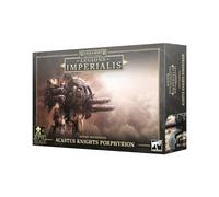 Legions Imperialis: Acastus Knights Porphyrion
