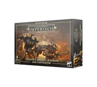 Legions Imperialis: Cerastus Knights Acheron and Castigator (Horus Heresy) - New
