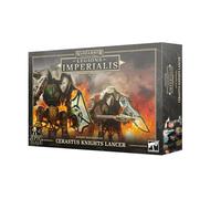 Legions Imperialis: Cerastus Knights Lancer