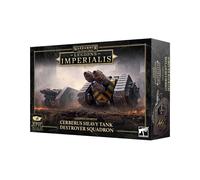Legions Imperialis: Cerberus Heavy Tank Destroyer Squadron