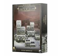 Legions Imperialis - Civitas Imperialis