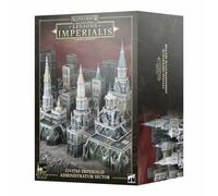 Legions Imperialis - Civitas Imperialis Administratum Sector