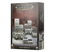 Legions Imperialis Civitas Imperialis Scenery | Warhammer Horus Heresy