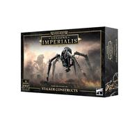 Games Workshop Warhammer Legion Imperialis: Dark Mechanicum Stalker Constructs Epic Scale