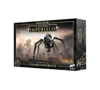Games Workshop Warhammer Legion Imperialis: Dark Mechanicum Stalker Constructs Epic Scale