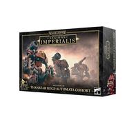 Games Workshop Legion Imperialis: Thanatar Siege-Automata Cohort