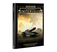 Games Workshop Legions Imperalis: Devastation Of Tallarn