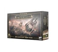 Legions Imperialis: Dreadnought Drop Pods