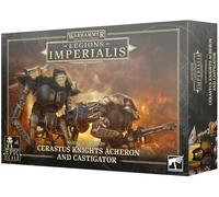 Legions Imperialis : Knight Households Cerastus Knights Acheron and Castigator