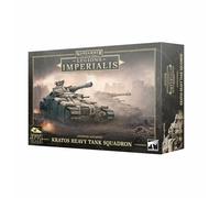 Legions Imperialis - Kratos Heavy Tank Squadron