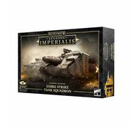 Legions Imperialis - Legion Sabre Strike Tank Squadron