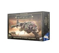 Games Workshop Legion Imperialis: Fire Raptor Gunship Squadron
