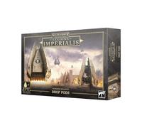 Legions Imperialis : Legiones Astartes: Legion Drop Pods [EPIC SCALE] - Warha...