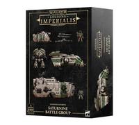 Games Workshop - Warhammer Horus Heresy - Legiones Astartes Saturnine Battle Group - Epic Scale