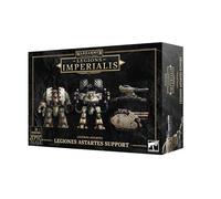 Legions Imperialis: Legiones Astartes Support - Brand New & Sealed