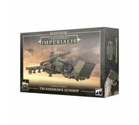 Games Workshop Legions Imperialis: Legiones Astartes Thunderhawk Gunship