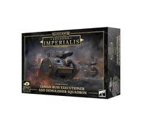 LEGIONS IMPERIALIS: LEMAN RUSS EXECUTIONER DEMOLISHER SQUADRON