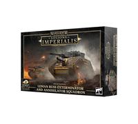 Legions Imperialis: Leman Russ Exterminator / Annihilators