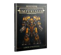 Legions Imperialis: Liber Strategia Miniatures - Brand New Sealed