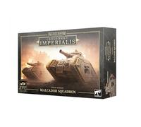 Legions Imperialis: Malcador Squadron