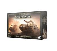 LEGIONS IMPERIALIS: MALCADOR SQUADRON