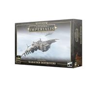 Legions Imperialis: Marauder Destroyers