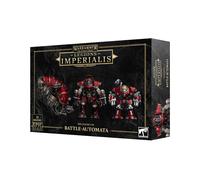 Legions Imperialis - Mechanicum Battle Automata
