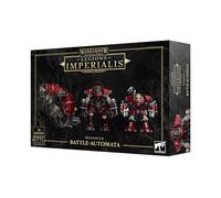Legions Imperialis: Mechanicum Battle Automata