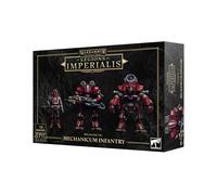 Games Workshop Legion Imperialis: Mechanicum Infantry