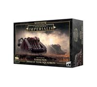 Games Workshop Legion Imperialis: Mechanicum Karacnos Assault Tank Squ