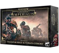 LEGION IMPERIALIS: THANATAR COHORT
