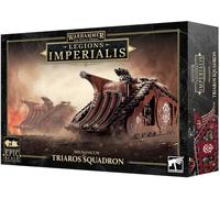 Games Workshop - Legion Imperialis: Mechanicum Triaros Squadron - Epic Scale