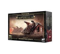 Legions Imperialis Mechanicum Triaros Squadron | Epic Horus Heresy