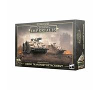 Games Workshop Legion Imperialis: Rhino Transport Detachment