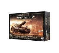 Games Workshop – Legion Imperialis: Shadowswords/Stormblades – Epic Scale