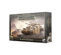 Legions Imperialis - Legiones Astartes: Sicaran Squadron