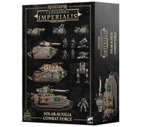 Legions Imperialis - Solar Auxilia: Combat Force