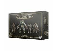 Legions Imperialis: Solar Auxilia Infantry