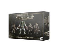 Games Workshop Legion Imperialis: Solar Auxilia Infantry