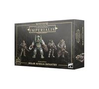 Legions Imperialis: Solar Auxilia Infantry - Brand New & Sealed