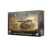 Legions Imperialis - Solar Auxilia Leman Russ Strike Squadron