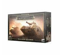 Legions Imperialis - Solar Auxilia: Malcador Squadron