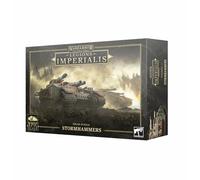 Legions Imperialis - Solar Auxilia: Stormhammers