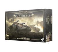 Legions Imperialis: Solar Auxilia Stormhammers