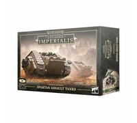Legions Imperialis - Spartan Assault Tanks