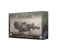 LEGIONS IMPERIALIS: STORM EAGLE SQUADRON GAMES WORKSHOP 10% Off rrp