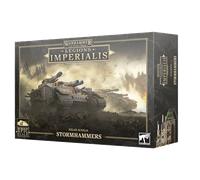 Legions Imperialis: Stormhammers