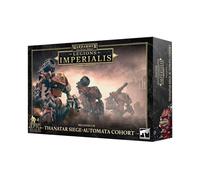 Legions Imperialis Thanatar Siege-Automata Cohort | Epic Horus Heresy