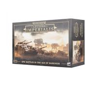 Legions Imperialis: The Horus Heresy