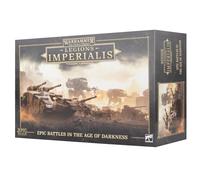 Legions Imperialis: The Horus Heresy